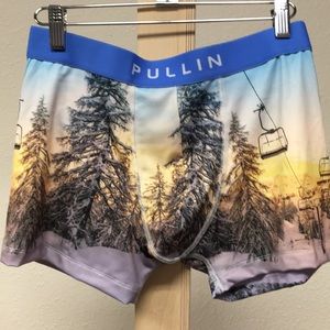 Men’s Pullin Boxers | Chairlift / M